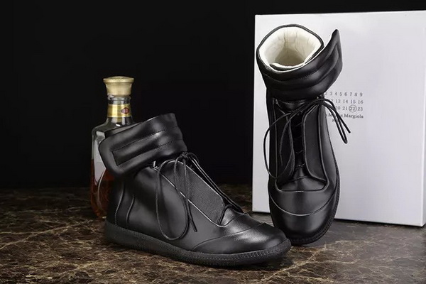 Maison Martin Margiela High-Top Men Shoes--008